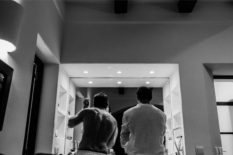 Fotografo Boda Gay En Ibiza