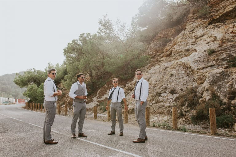 Boda Kristie Yago 50