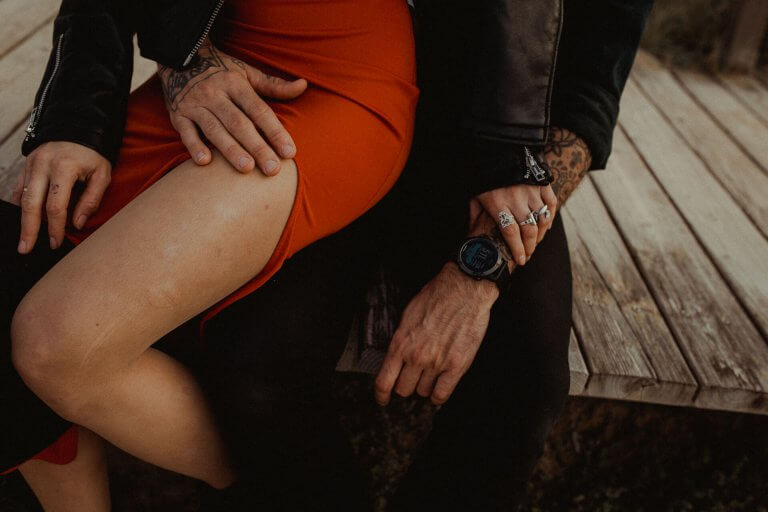 Lorena Y Nacho Sesion 065