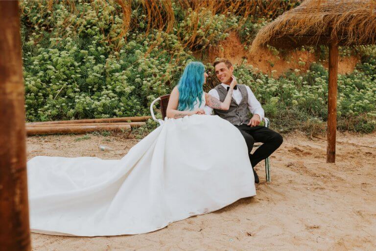 Postboda Monica Julio 08