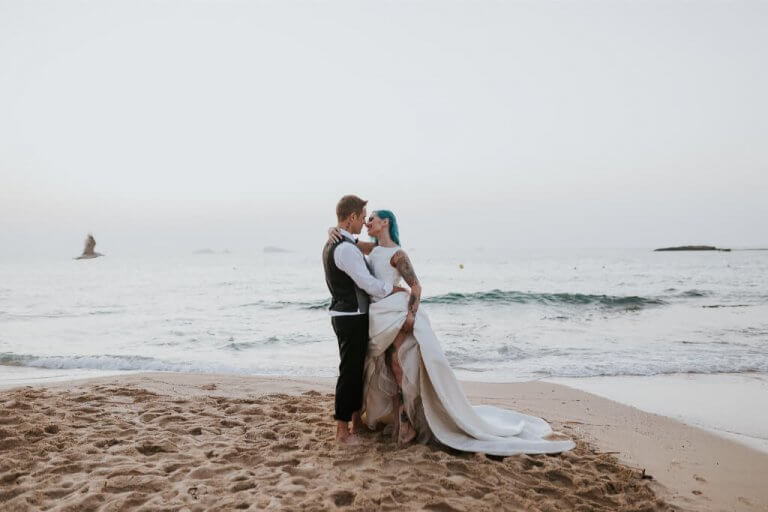 Postboda Monica Julio 25