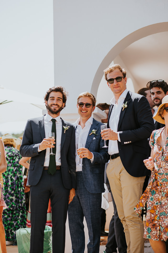 Boda Capu Y Edouard 434