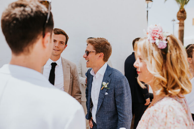 Boda Capu Y Edouard 70