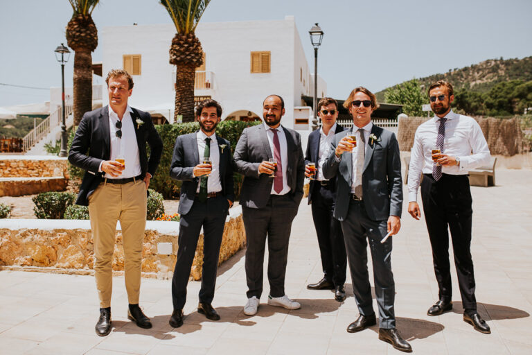 Boda Capu Y Edouard 78