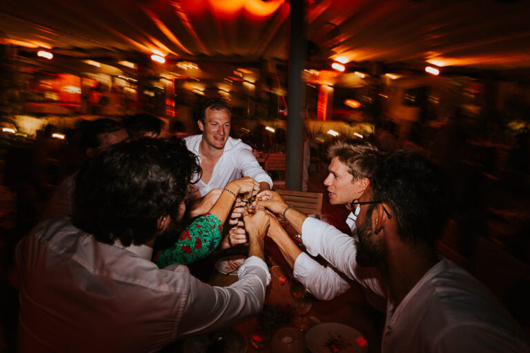 Boda Capu Y Edouard 811