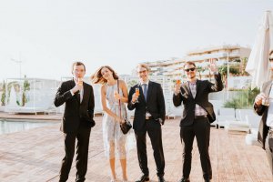 Boda Mar Y Hunter 092