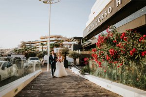 Boda Mar Y Hunter 102