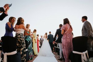 Boda Mar Y Hunter 105