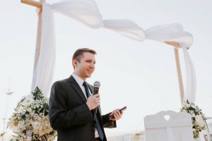 Boda Mar Y Hunter 111