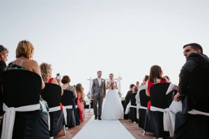 Boda Mar Y Hunter 118