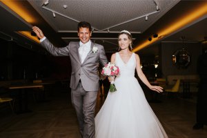 Boda Mar Y Hunter 123