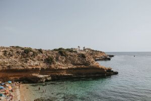 Sesion Preboda En Cala Conta Ibiza 01