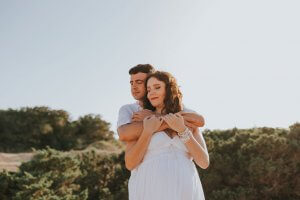 Sesion Preboda En Cala Conta Ibiza 10