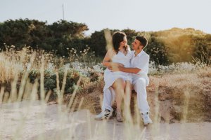 Sesion Preboda En Cala Conta Ibiza 19