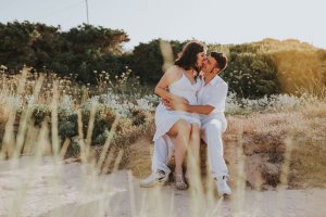 Sesion Preboda En Cala Conta Ibiza 20