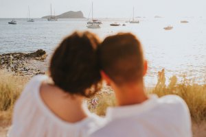 Sesion Preboda En Cala Conta Ibiza 25