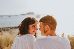 Sesion Preboda En Cala Conta Ibiza 26