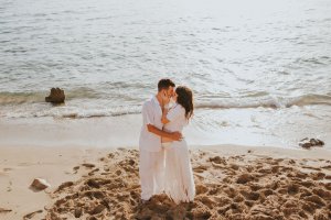 Sesion Preboda En Cala Conta Ibiza 33