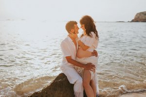 Sesion Preboda En Cala Conta Ibiza 36