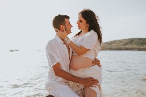 Sesion Preboda En Cala Conta Ibiza 37