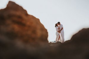 Sesion Preboda En Cala Conta Ibiza 42