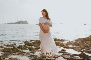 Sesion Preboda En Cala Conta Ibiza 46
