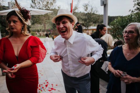 Boda Nieves Aris 843