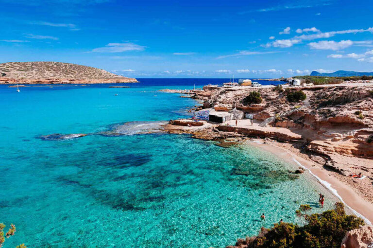 Casarse en la playa en Ibiza
