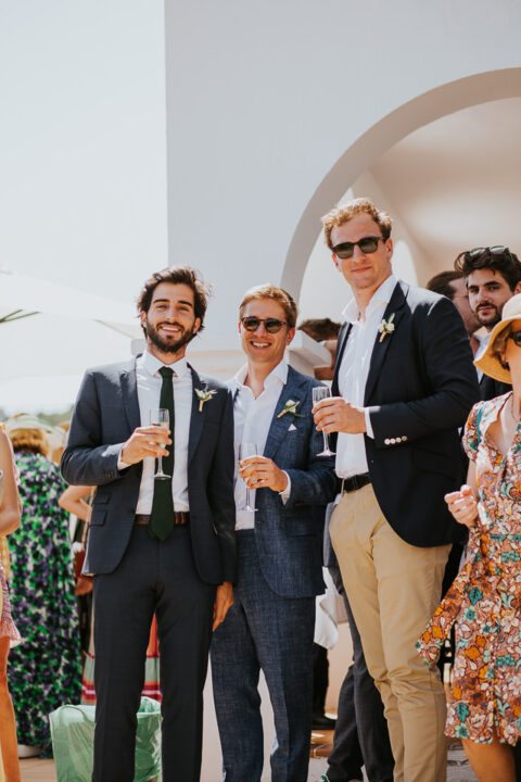 Boda Capu Y Edouard 434