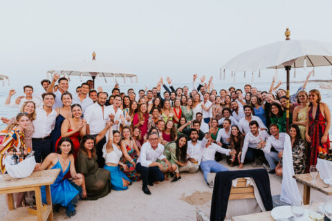 Boda Capu Y Edouard 740