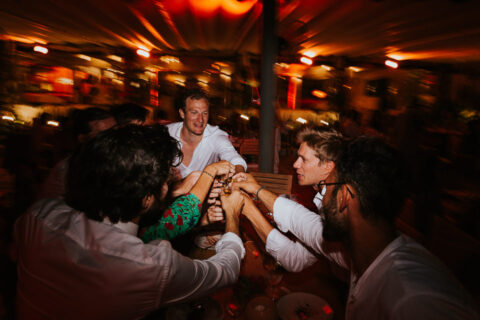 Boda Capu Y Edouard 811