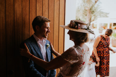 Boda Capu Y Edouard 91