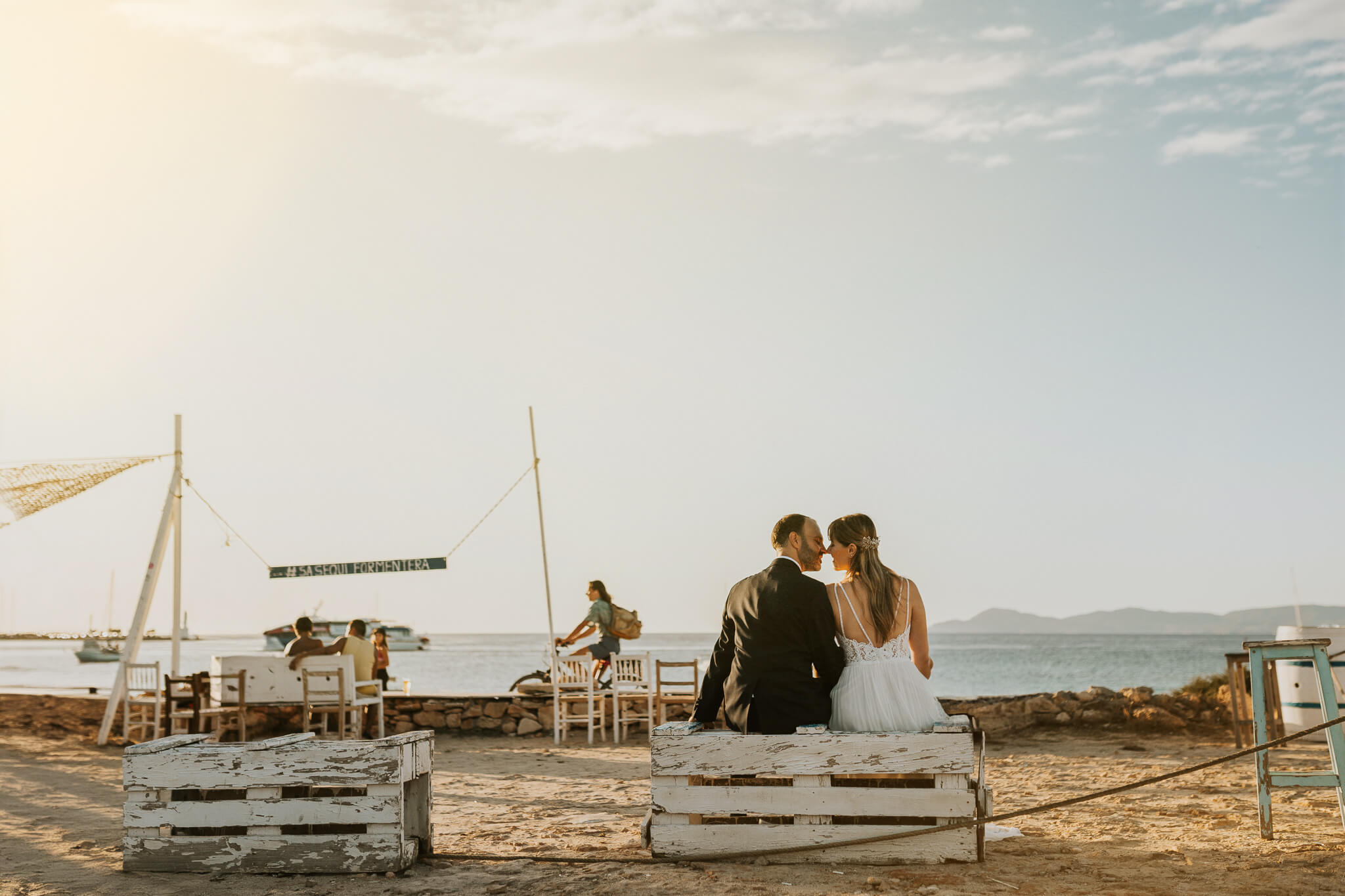 Descubre cómo elegir al mejor fotógrafo de bodas en Ibiza en 2024