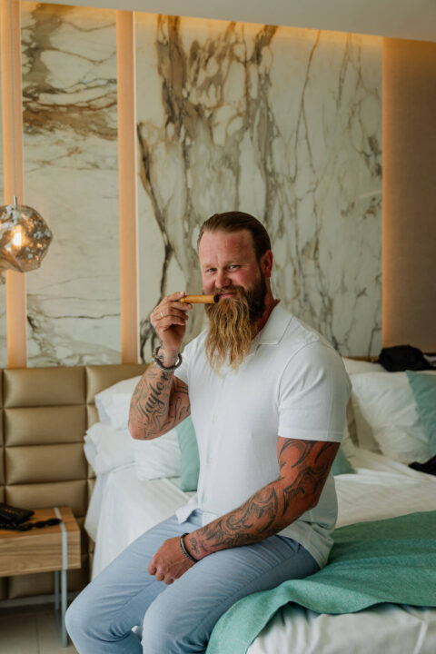 Boda Jake Keylight 12