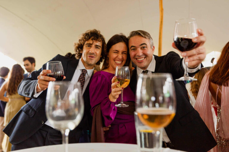 Boda Castor Barbara Can Truy 45