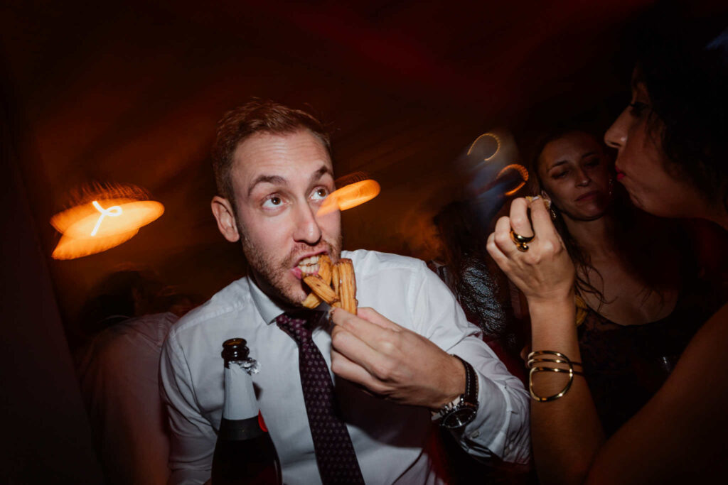 Boda Castor Barbara Can Truy 68