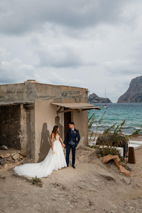 Postboda Marina Marcel Ibiza 1