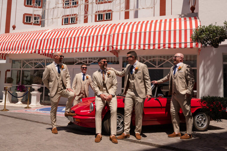 Boda El Brian 15