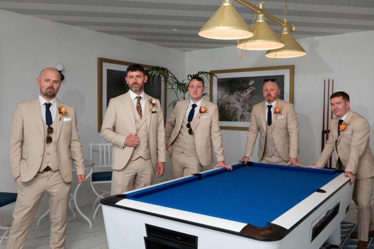 Boda El Brian 18