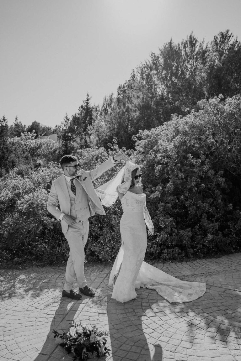 Boda El Brian 45