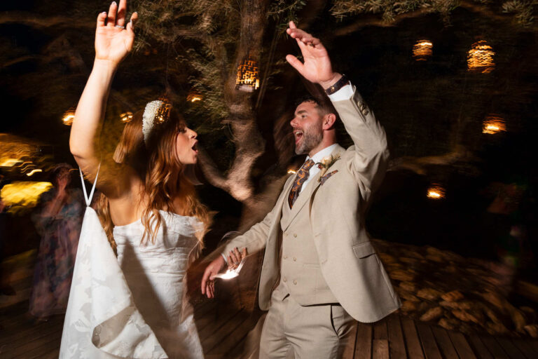 Boda El & Brian en Hotel Mongibello