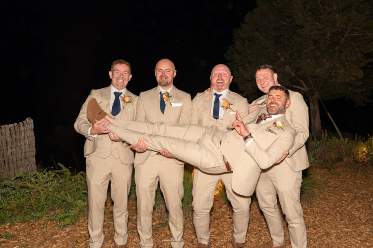 Boda El Brian 54