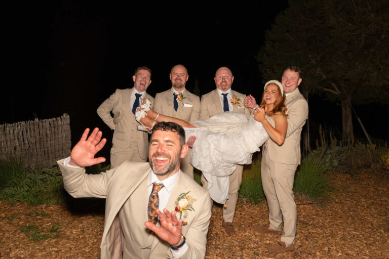 Boda El Brian 55