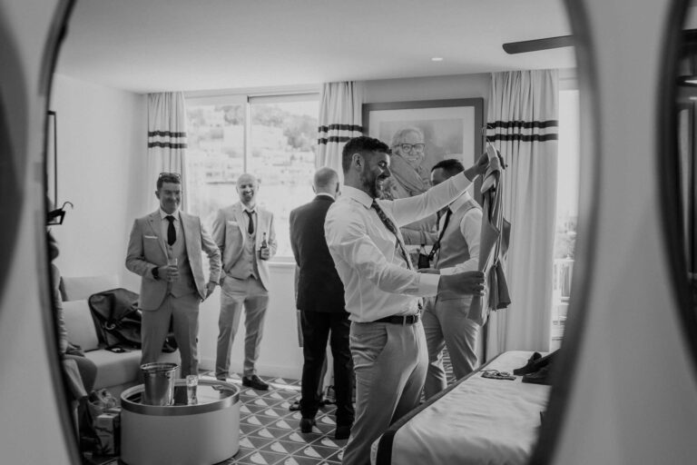 Boda El Brian 7