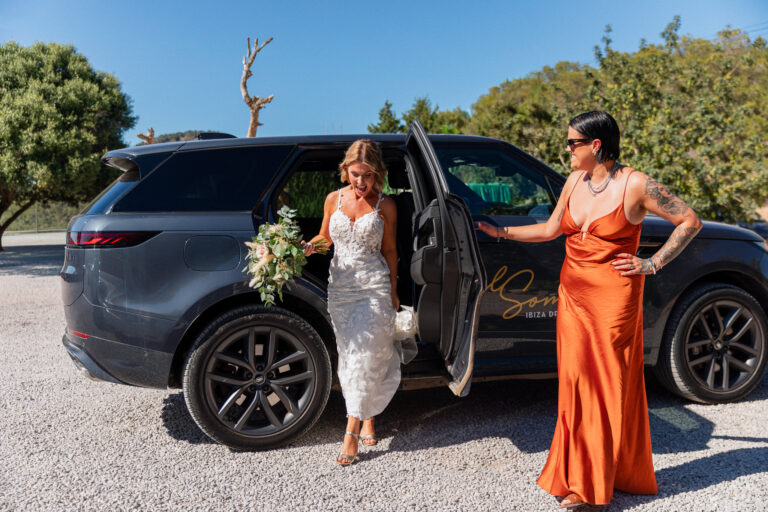 Boda Sharon Tom 160