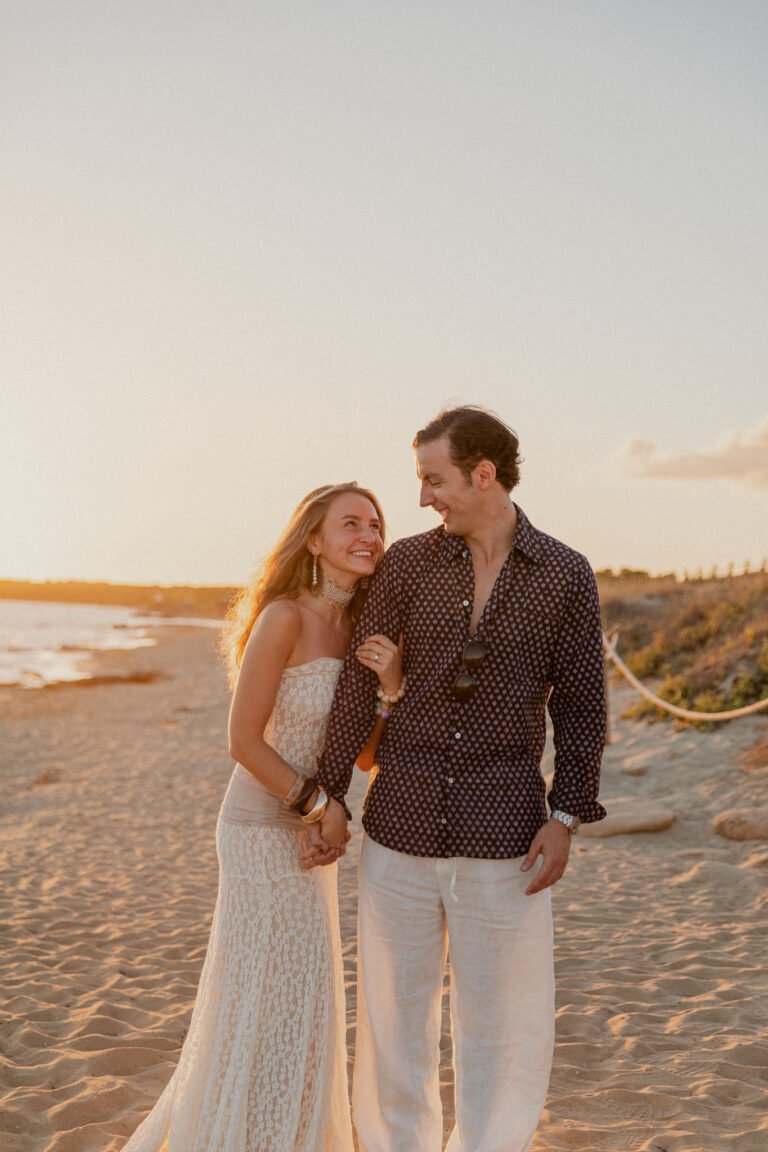 Preboda de Bosco & Leah